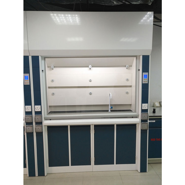 Lab Chemistry Exhaust Fume Hood Manufacture		 		