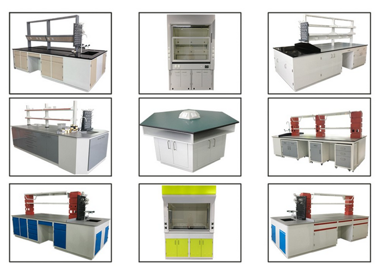 Laboratory furniture