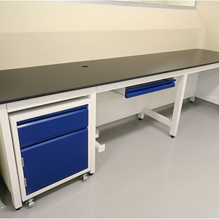 H-Frame high quality laboratory workbench work table