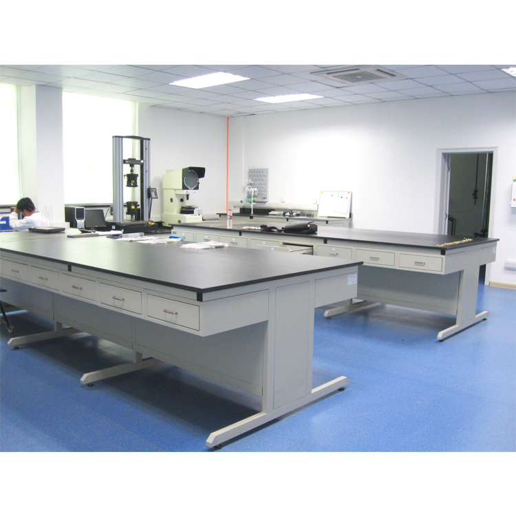 C Frame laboratory workbench 2