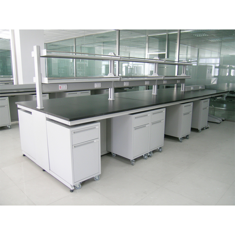 C Frame laboratory workbench 3