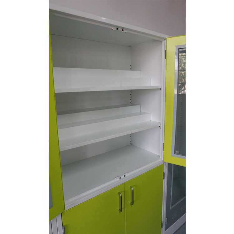 reagent storage cabinet