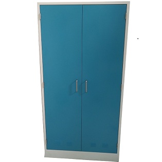 lab furniture storage cabinet with adjustable shelves