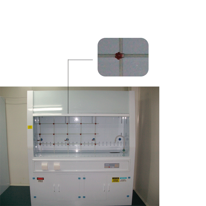 PP-Fume-Hood