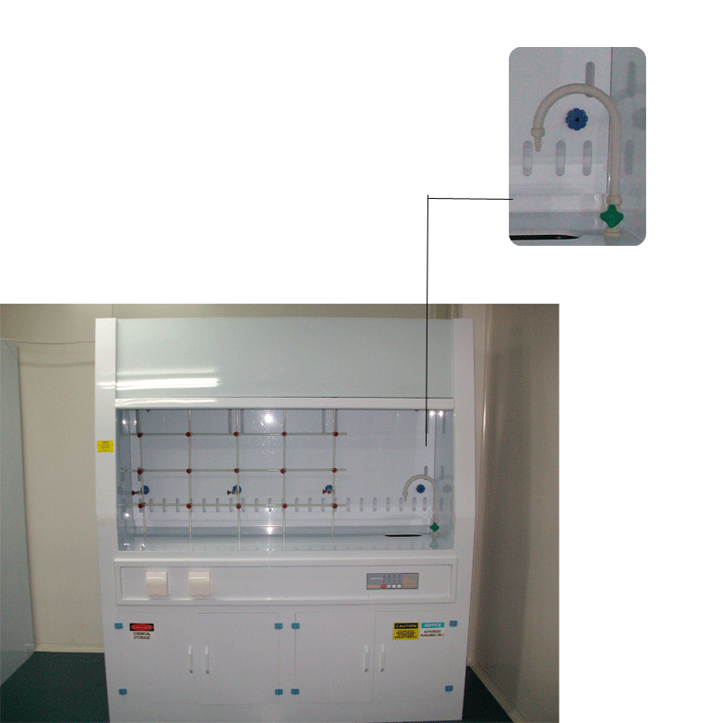 PP-Fume-Hood