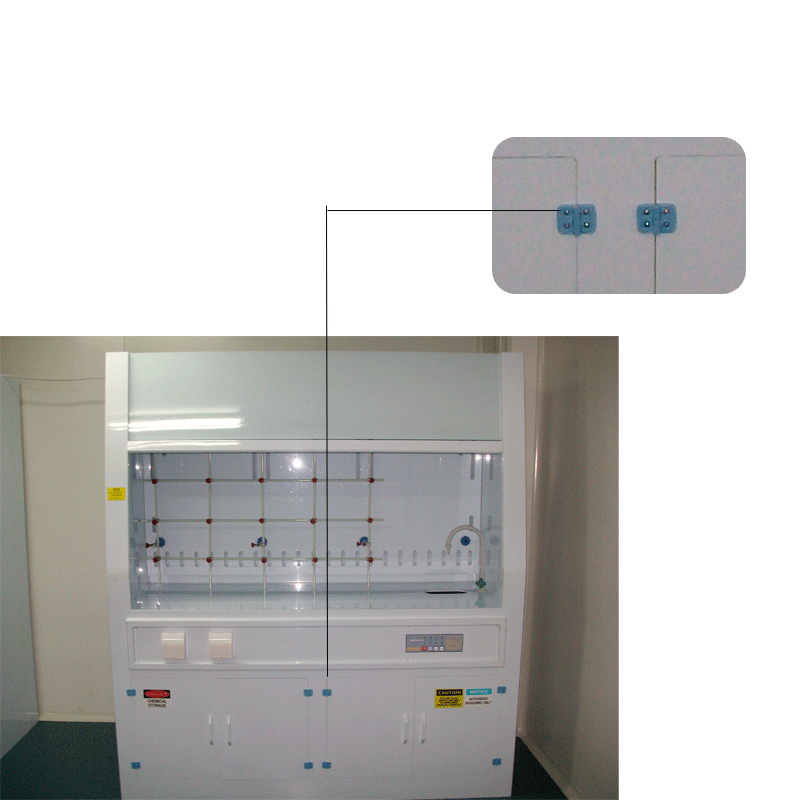 PP-Fume-Hood