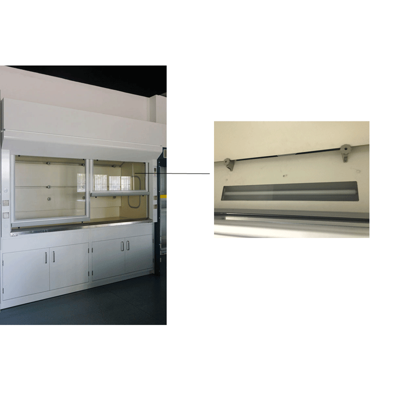 Bench Type Fume Hood