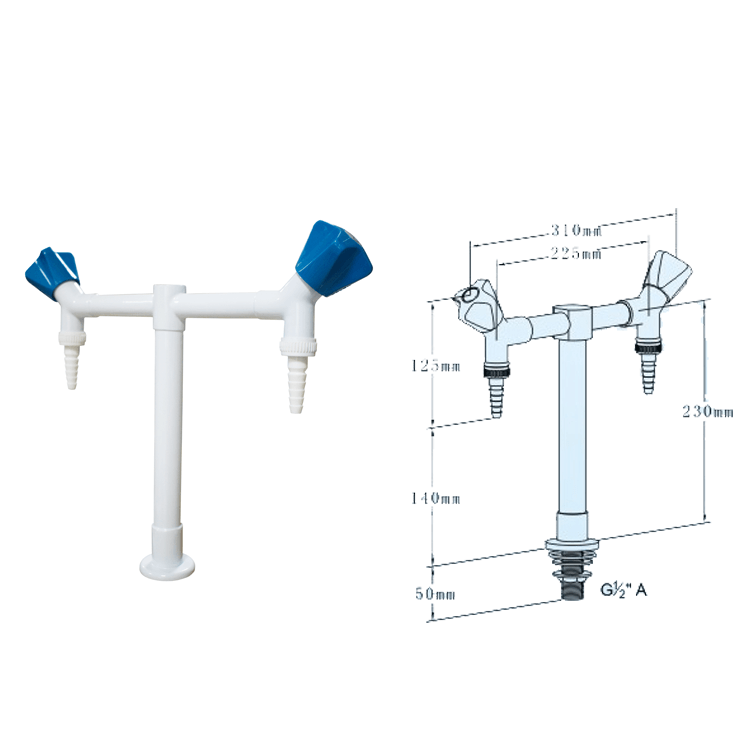 lab furniture T-stype faucet