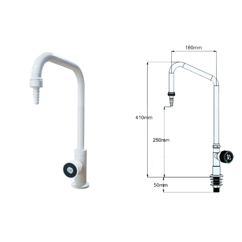 University Lab Furniture Lab Water Faucet