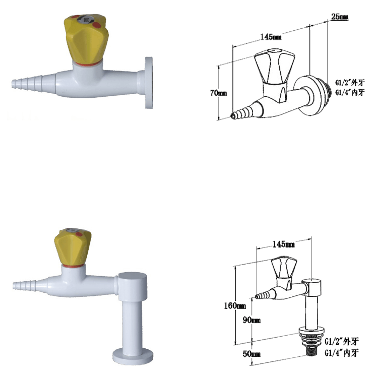 lab furniture gas-10