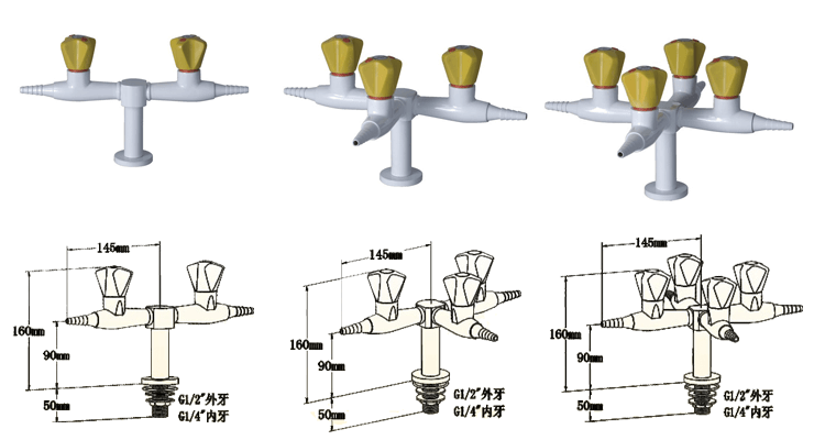 lab furniture gas-16