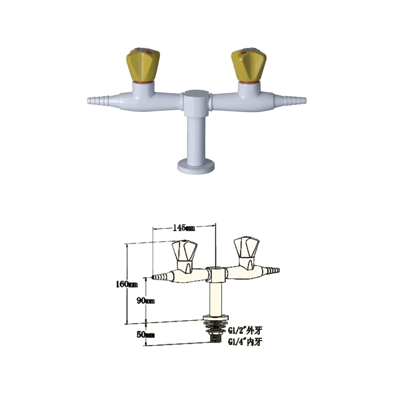 Laboratory Gas Cock Laboratory Air Valve