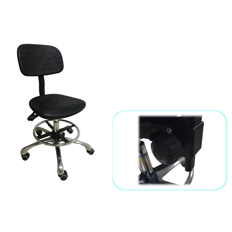 Lab chairs with castors for school