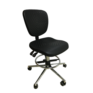 Customized revolving steel Lab chairs