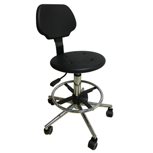 Adjustable computer lab chairs