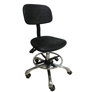 Lab chairs with castors for school