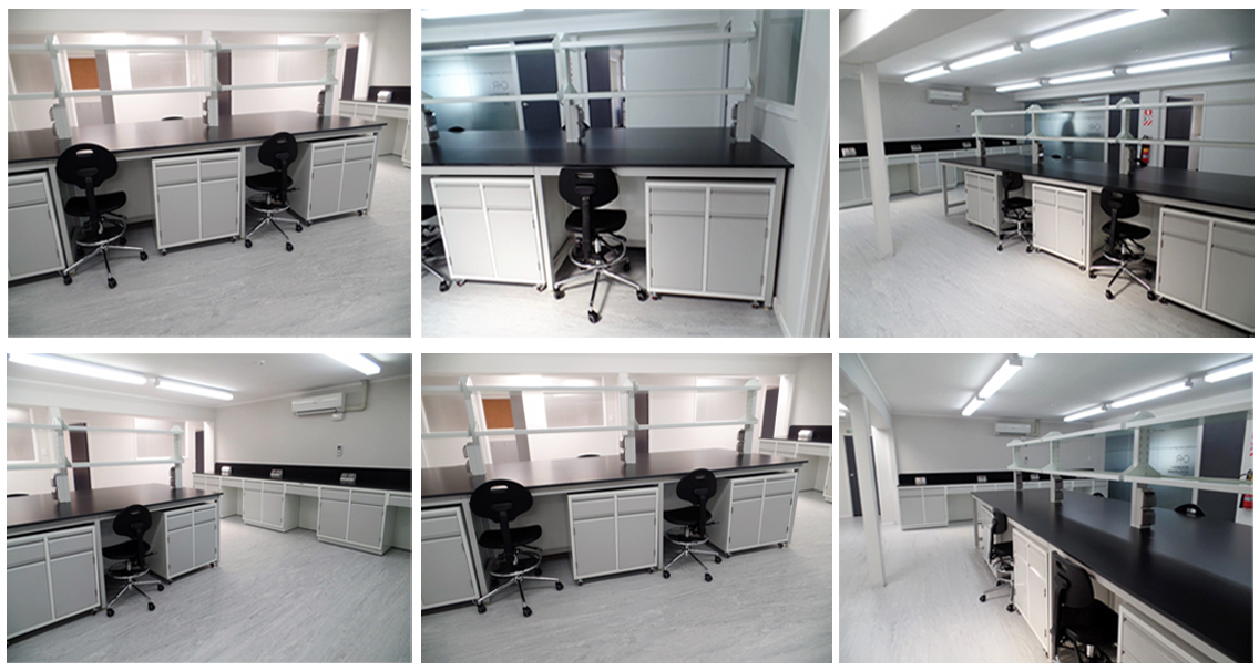 Beta lab furniture case in Sri Lanka.