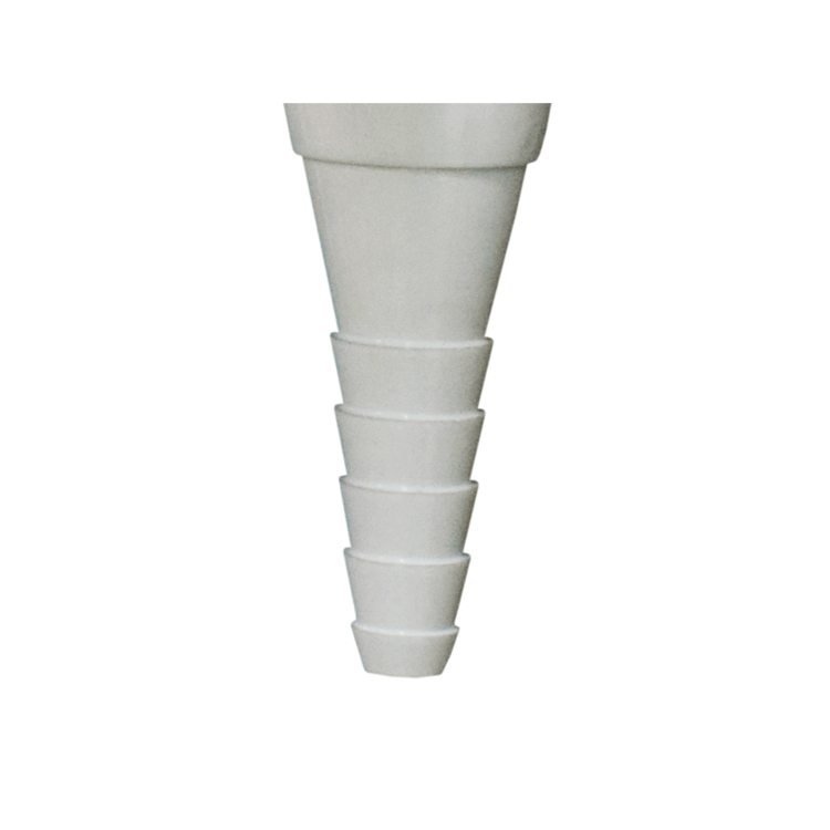 Safety high qulity celling double-head gas cock gas valve