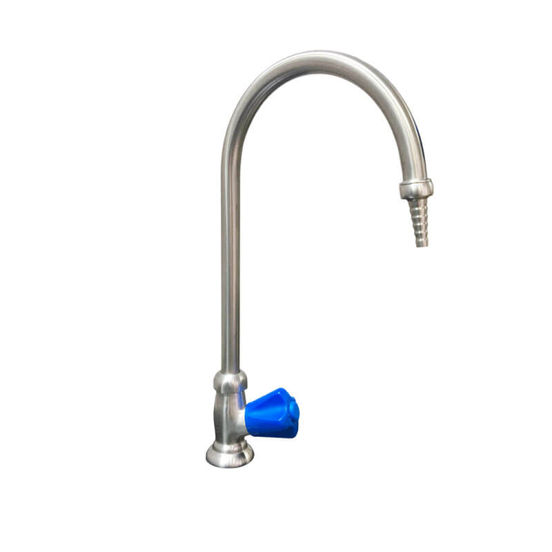 Stainless Steel Laboratory Water Tap / Faucet