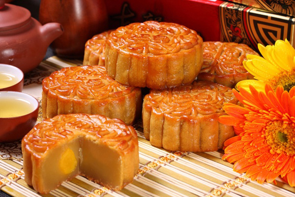 Mooncake.