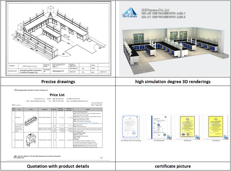 lab furniture tender document 1