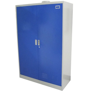 lab sample storage cabinet / chemical storage cupboard