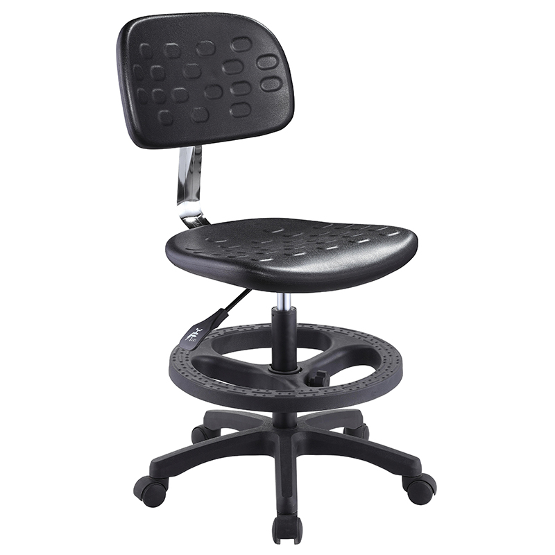 Laboratory Stool Lab Chair with Foot Ring