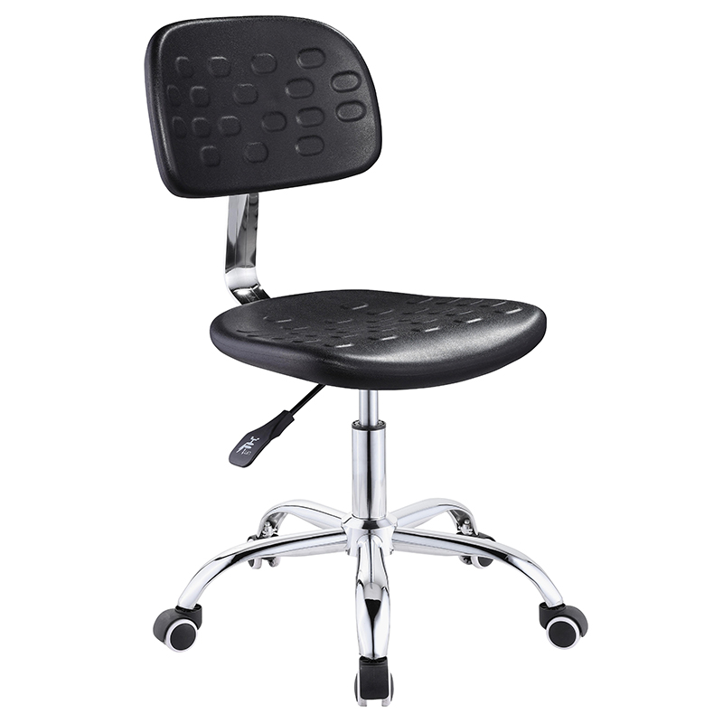 Laboratory Stool Lab Chair with Foot Ring