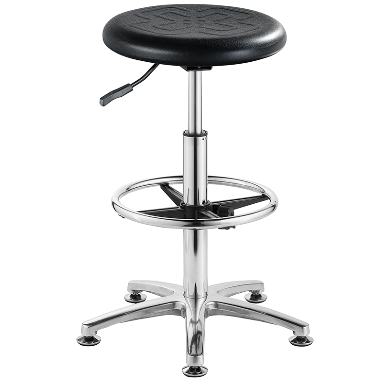 Chinese knot type cushion lab stool lab chair