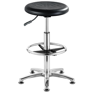 Chinese knot type cushion lab stool lab chair