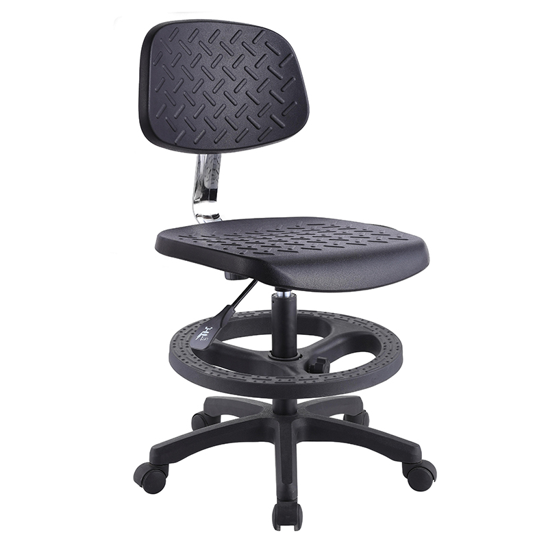 durable polyurethane ESD laboratory chair