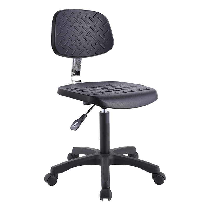 durable polyurethane ESD laboratory chair