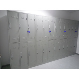 High Quality Full Steel Lab Locker Customization