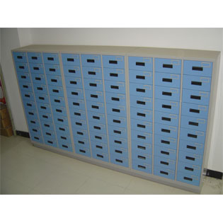 Lab Sample Storage Cabinet With Drawers