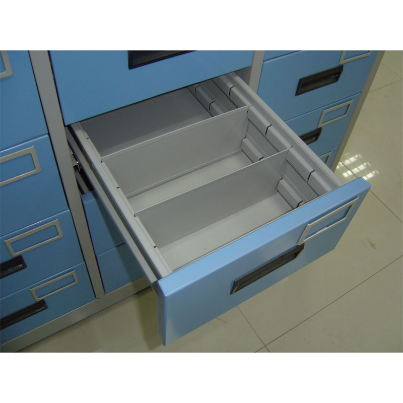 Lab Sample Storage Cabinet With Drawers