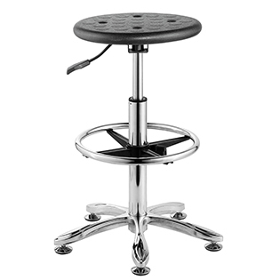 Laboratory Furniture Type Metal Lab Stool