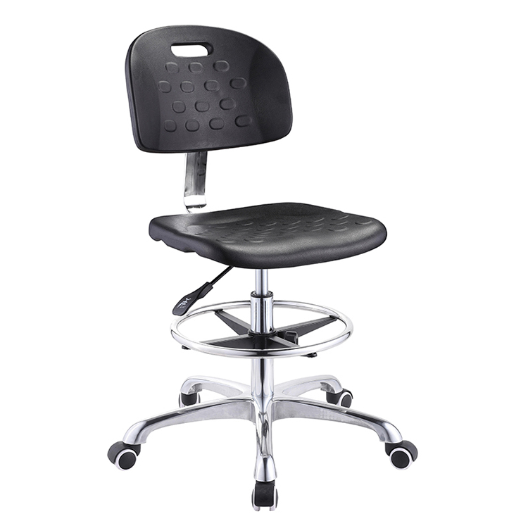 BETA Adjustable Strong Load Bearing Metal Lab Chairs