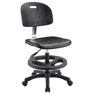 BETA Adjustable Strong Load Bearing Metal Lab Chairs